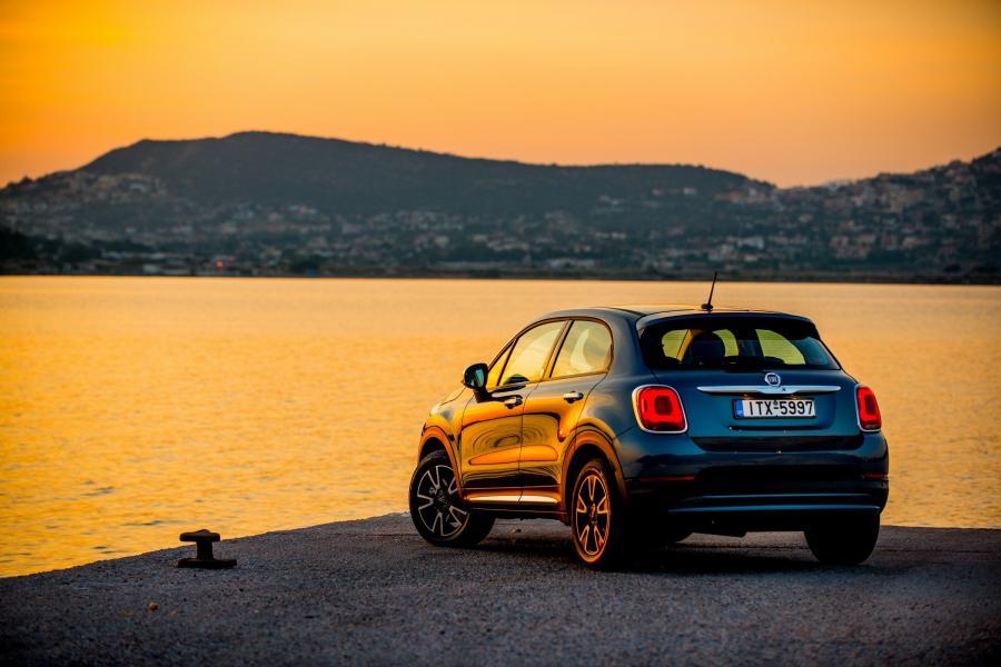  Fiat 500X Mirror (334) 2018 года  (фото 20 из 42)